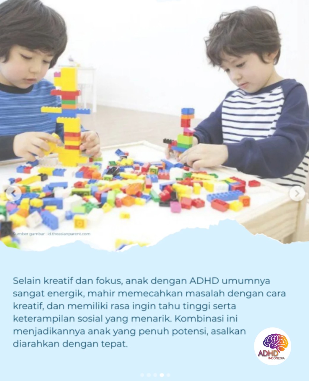Dukungan Sosial bagi Anak ADHD dan Keluarga di Kabupaten Lampung Selatan