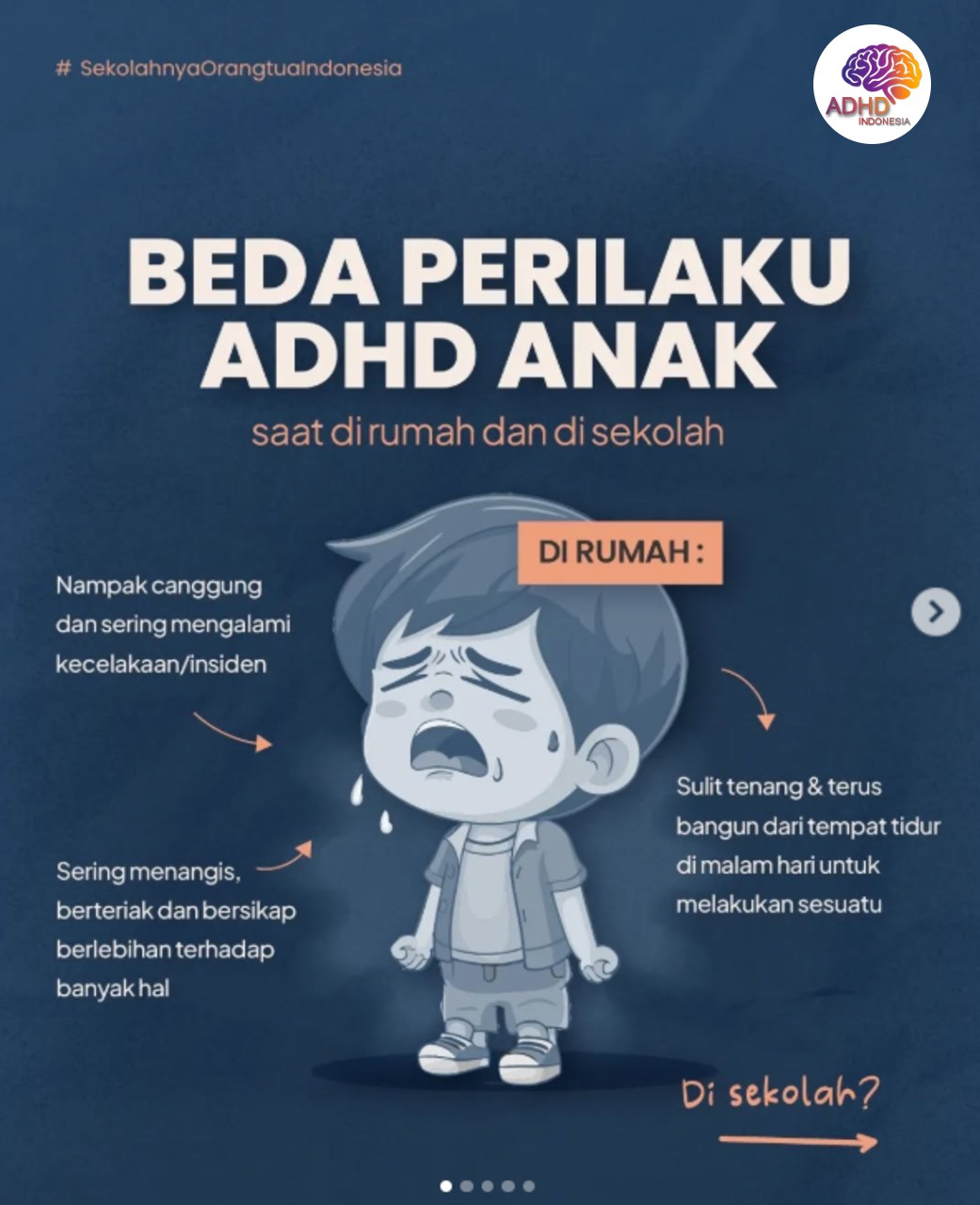 Lingkungan Rumah yang Ramah untuk Anak ADHD di Kabupaten Lampung Selatan