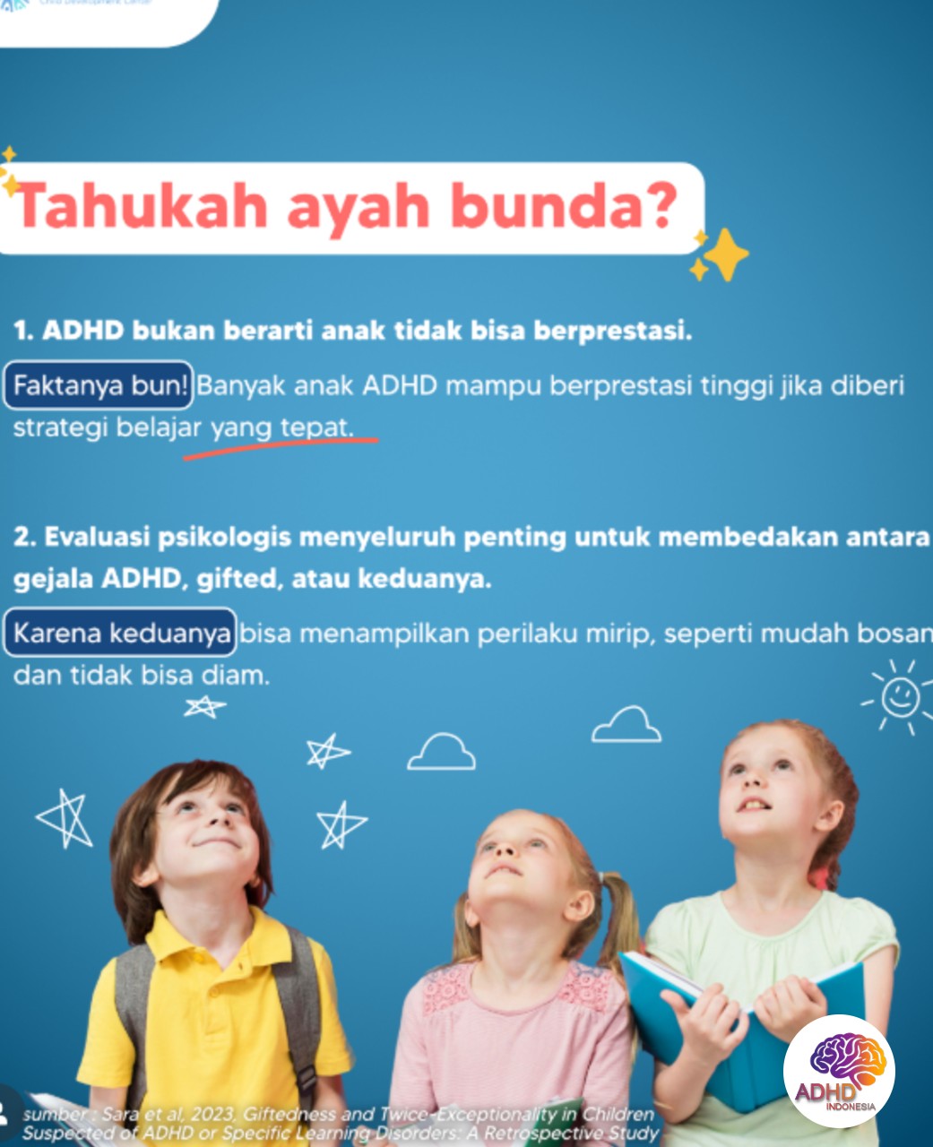 Peran Orang Tua dalam Mendampingi Anak ADHD di Kabupaten Lampung Selatan